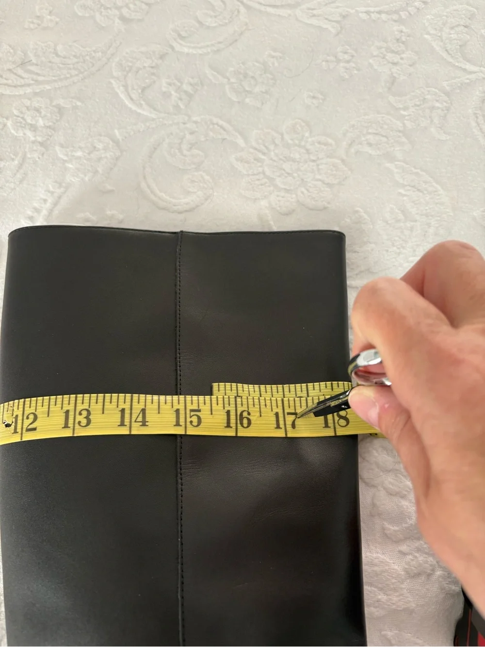 Talbots Pardo Leather Tall Boots